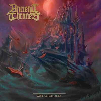 Ancient Thrones - A Moon Fused Key