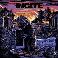 Incite - Just A Rat