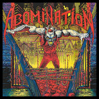 Abomination - Abomination [reissue]