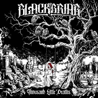 Blackbriar - A Last Sigh Of Bliss
