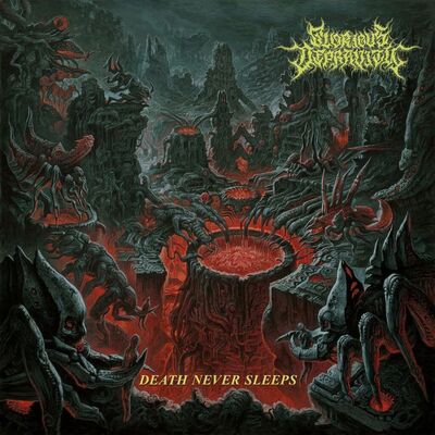 Glorious Depravity - The Devouring Dust