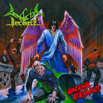Benefactor Decease - Abnormal Attachments