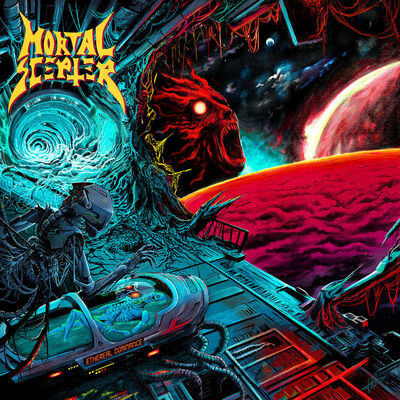 Mortal Scepter - Blindsight