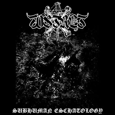 Wstręt - Subhuman Eschatology
