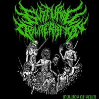 Guttural Obliteration - Mounds Of Scum [EP stream]