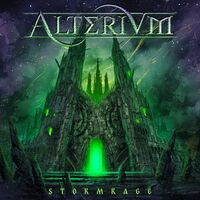 Alterium - Paradise Lost [Symphony X cove
