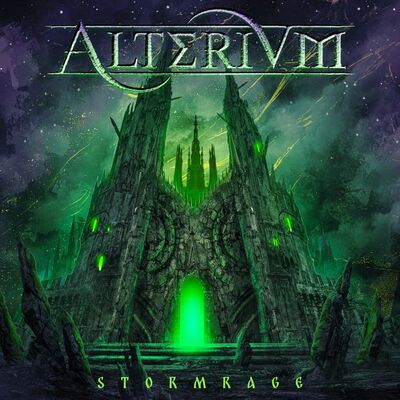 Alterium - Paradise Lost [Symphony X cove