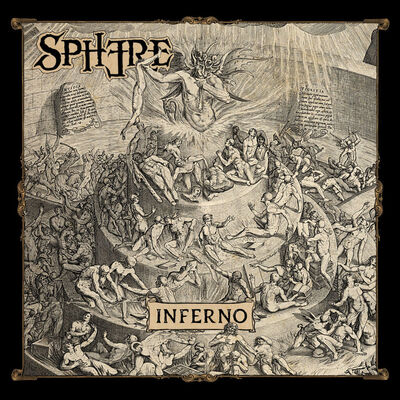 Sphere - Canto II - Luxuria [Ft. Sven De Caluwe]