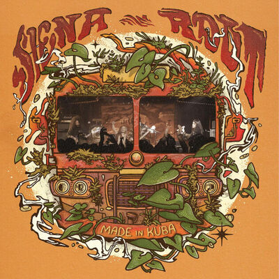 Siena Root - Tales Of Independence
