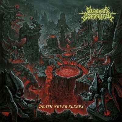 Glorious Depravity - Slaughter The Gerontocrats