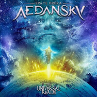 Aedan Sky - Beyond The Vortex Of Time