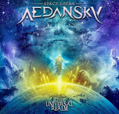 Aedan Sky - Beyond The Vortex Of Time