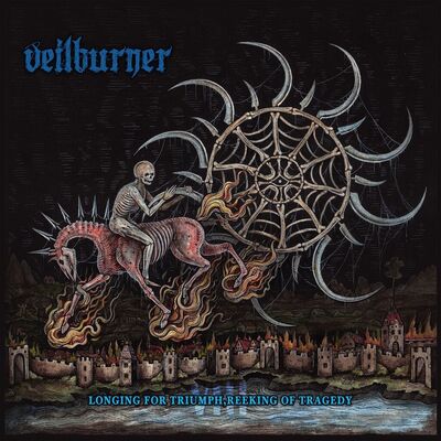 Veilburner - That Which Crypts Howls Grandeur