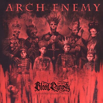 Arch Enemy - Break The Spell