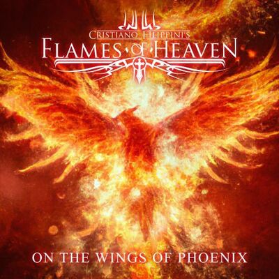 Cristiano Filippini's Flames Of Heaven - On The Wings Of Phoenix