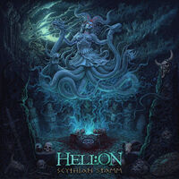Hell:On - Scythian Stamm [reissue]