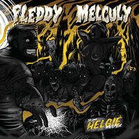 Fleddy Melculy - Geen Vlees Wel Vis [remix]