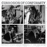 Corrosion Of Conformity - Fire And Water [Free cover]