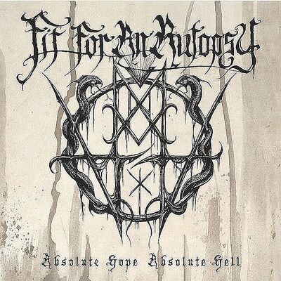 Fit For an Autopsy - Absolute Hope Absolute Hell