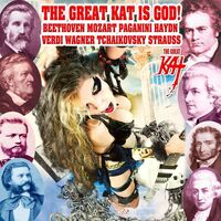 The Great Kat - Elephant The Carnival Of The Animals By Saint-Saëns
