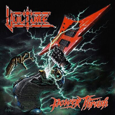 Vulture - Power Thrash