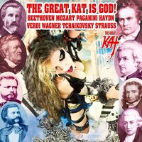 The Great Kat - Sextet Beethoven