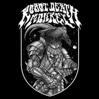 Robot Death Monkey - Beer Machine