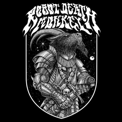 Robot Death Monkey - Beer Machine