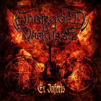 Embraced By Darkness - Messenger Of Satan