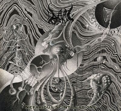 Dead And Dripping - Seeping Through Ancient Transdimensional Corridors