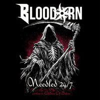Bloodorn - Needled 24/7 [Children Of Bodom cover]