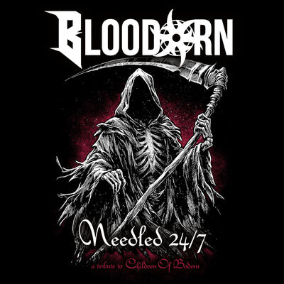 Bloodorn - Needled 24/7 [Children Of Bodom cover]
