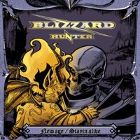 Blizzard Hunter - Live At Headbangers Open Air [Full concert]