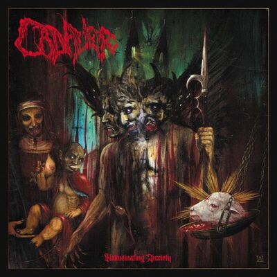 Cadaver - Erosive Fester [2025 Version]
