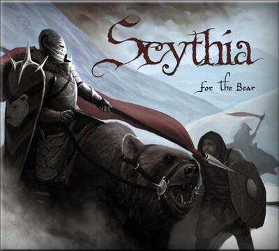 Scythia kondigt nieuwe EP aan