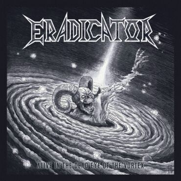 Eradicator - Of Ashes And Sand [live]