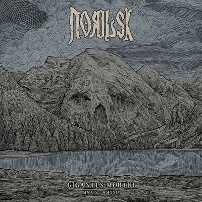 Norilsk - Ghosts Of Loss