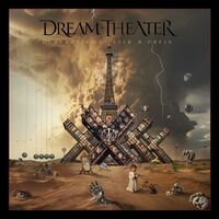 Dream Theater - Barstool Warrior [live]