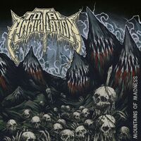 Total Annihilation - The Art Of Torture