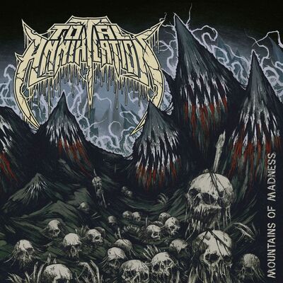 Total Annihilation - The Art Of Torture