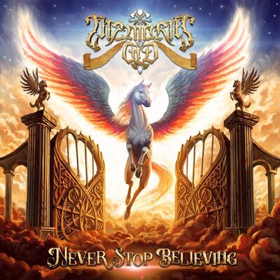 Memories Of Old - Never Stop Believing