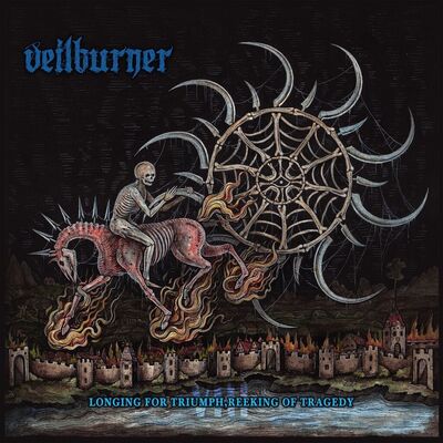 Veilburner - Matter O' The Most Awful Of Martyrs