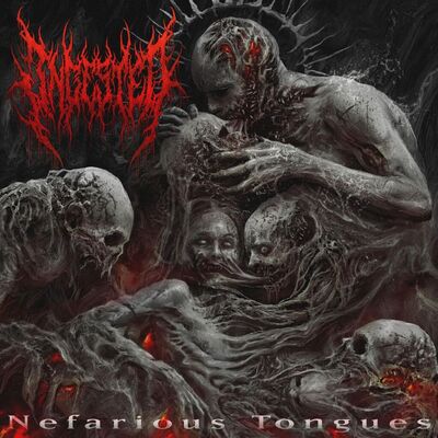 Ingested - Nefarious Tongues Ingested - Nefarious Tongues