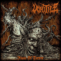 Vomitile - Faces Of Terror [EP stream]