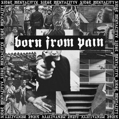 Born From Pain - My War