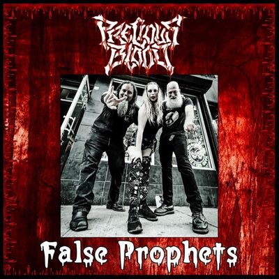 Precious Blood - Whore's Grave