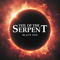Veil Of The Serpent - Black Sun