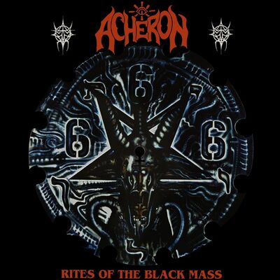 Acheron - Ave Satanas