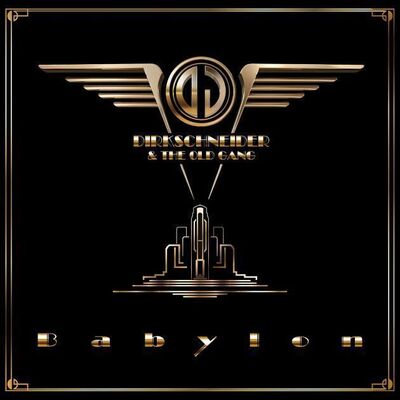 Dirkschneider & The Old Gang - Beyond The End Of Time