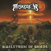 Triskelyon - Blood Drowned Prophecy